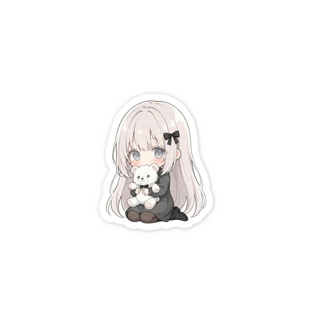 くまさんだっこ②