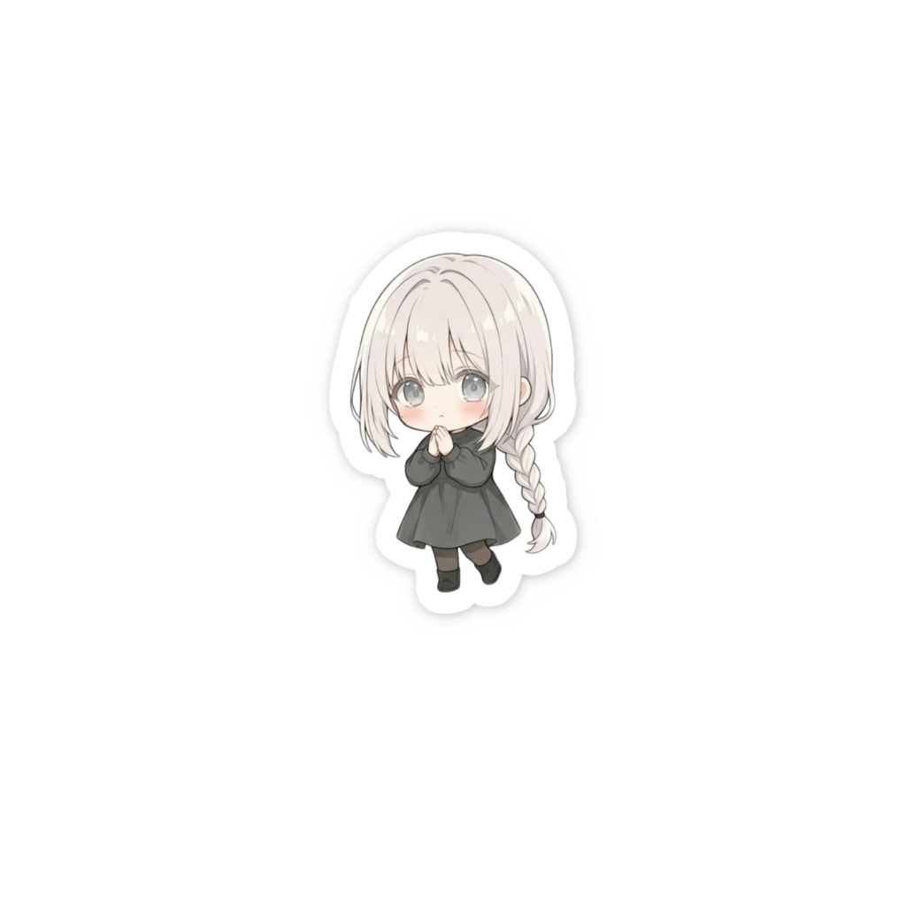 chibi Moon sticker③