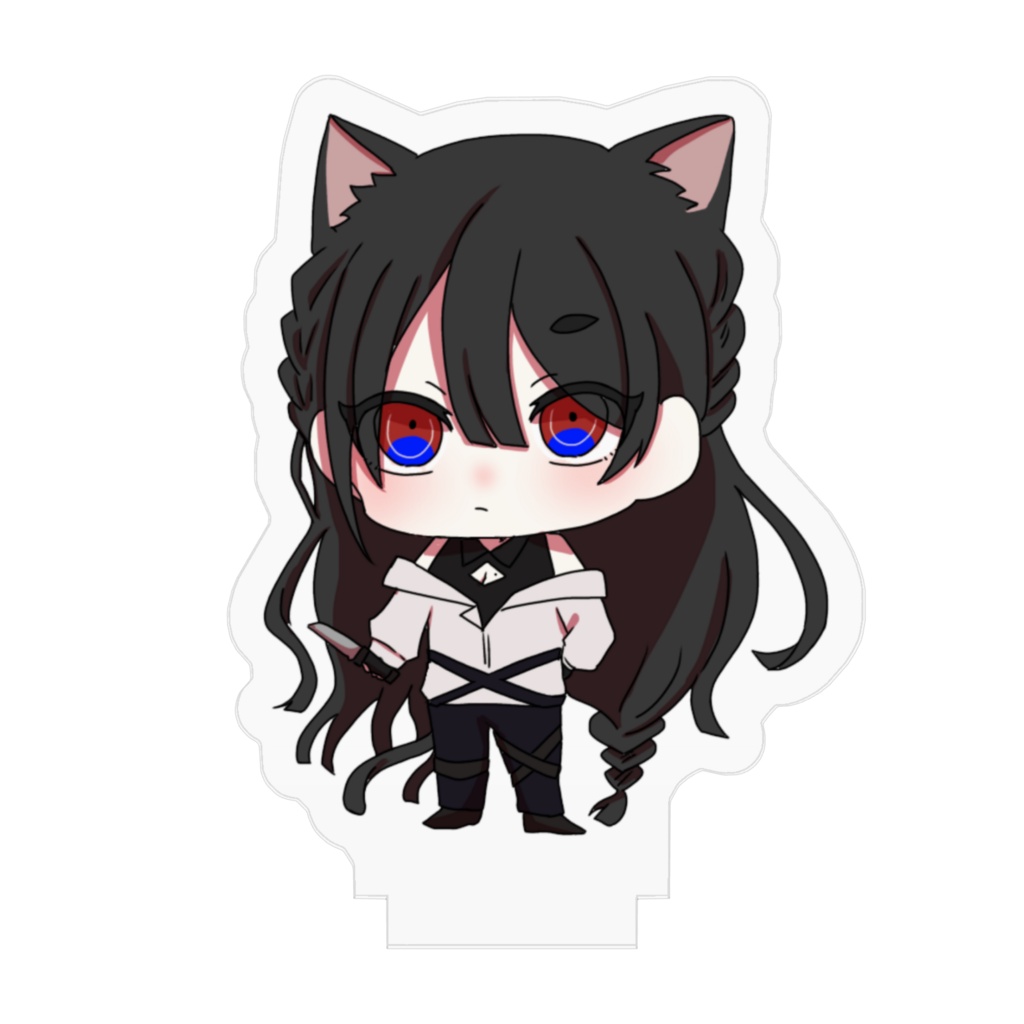 核田真アクスタ