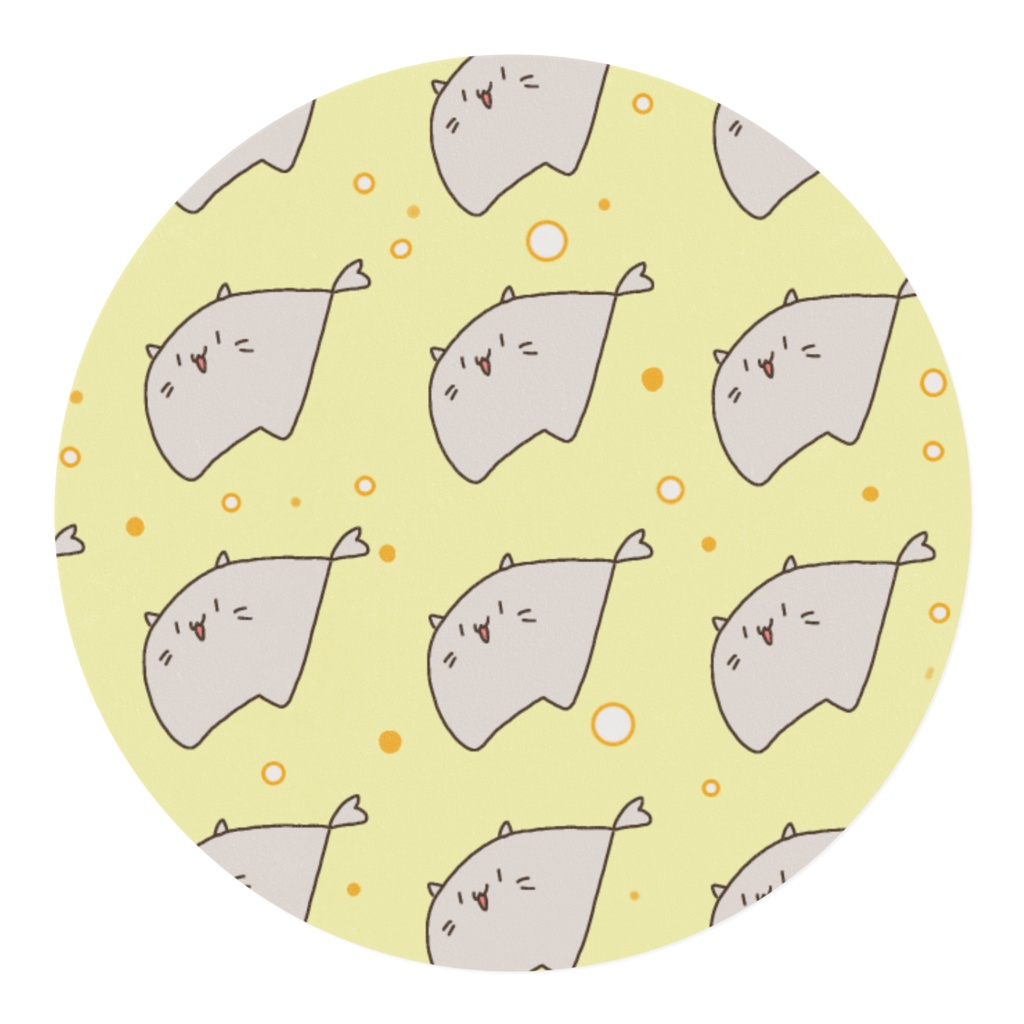 末法あしかのマスキングテープ