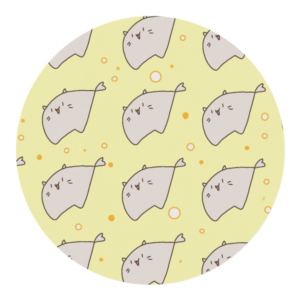 末法あしかのマスキングテープ 15mm