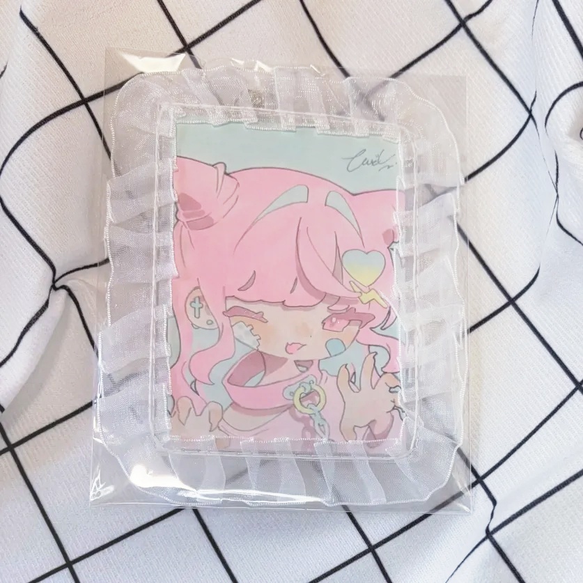 【限定1点】ミニ原画