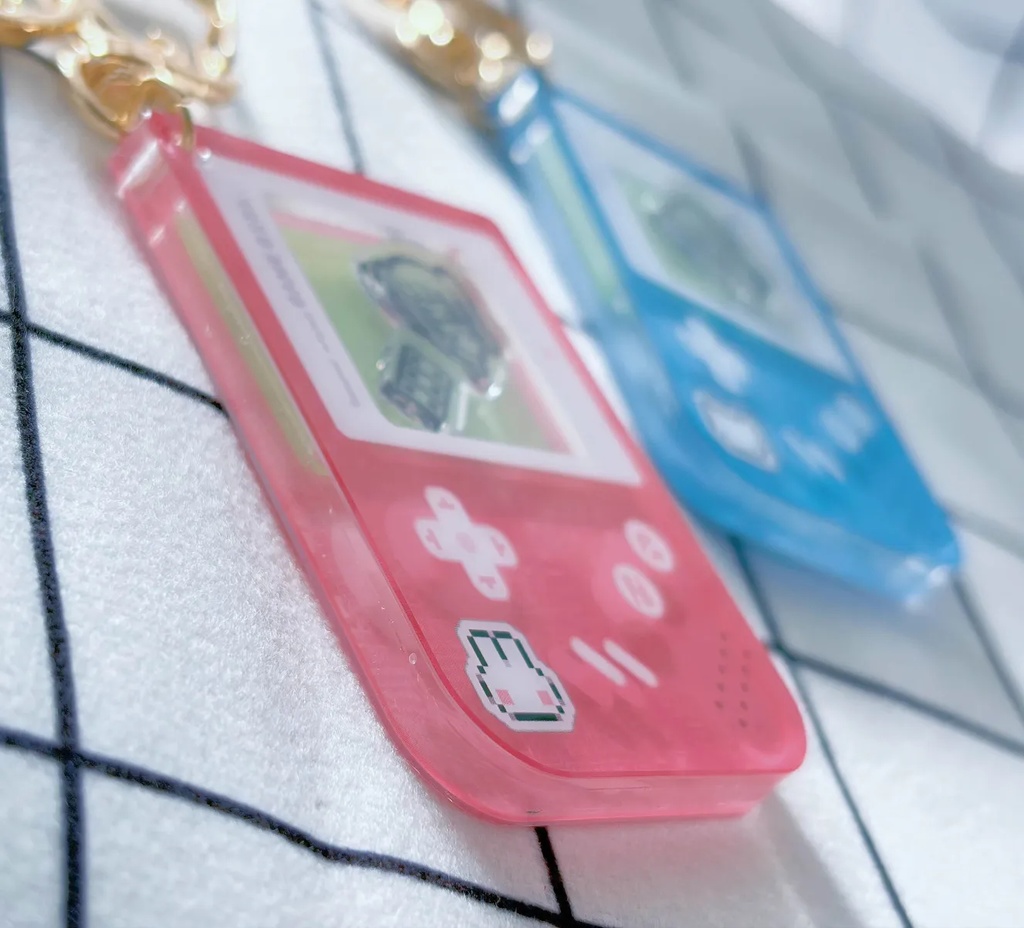 【New!】シャカシャカアクキー