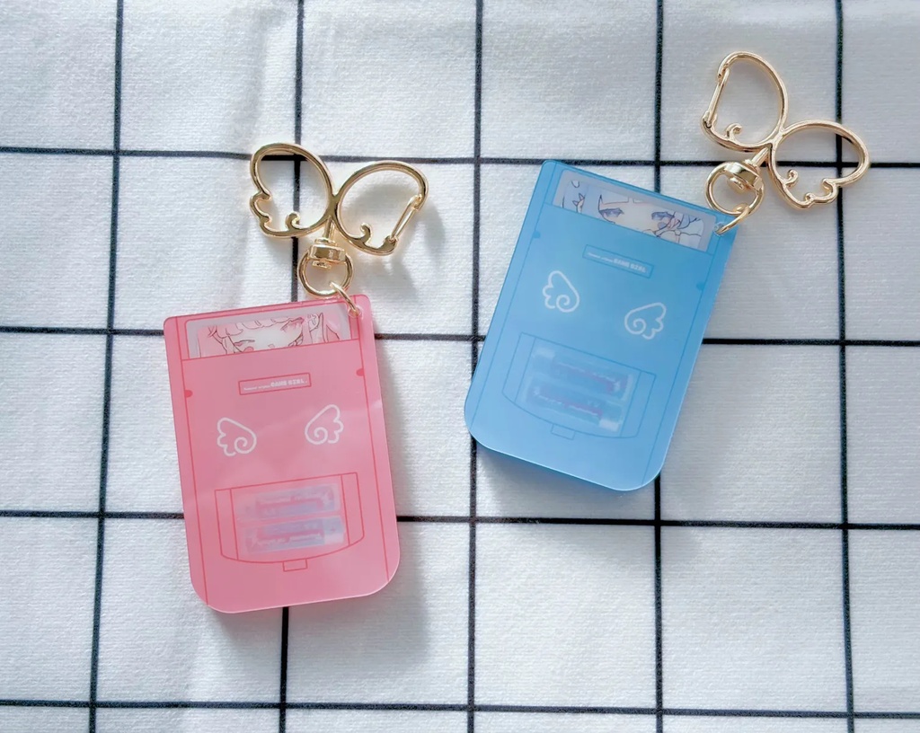 【New!】シャカシャカアクキー