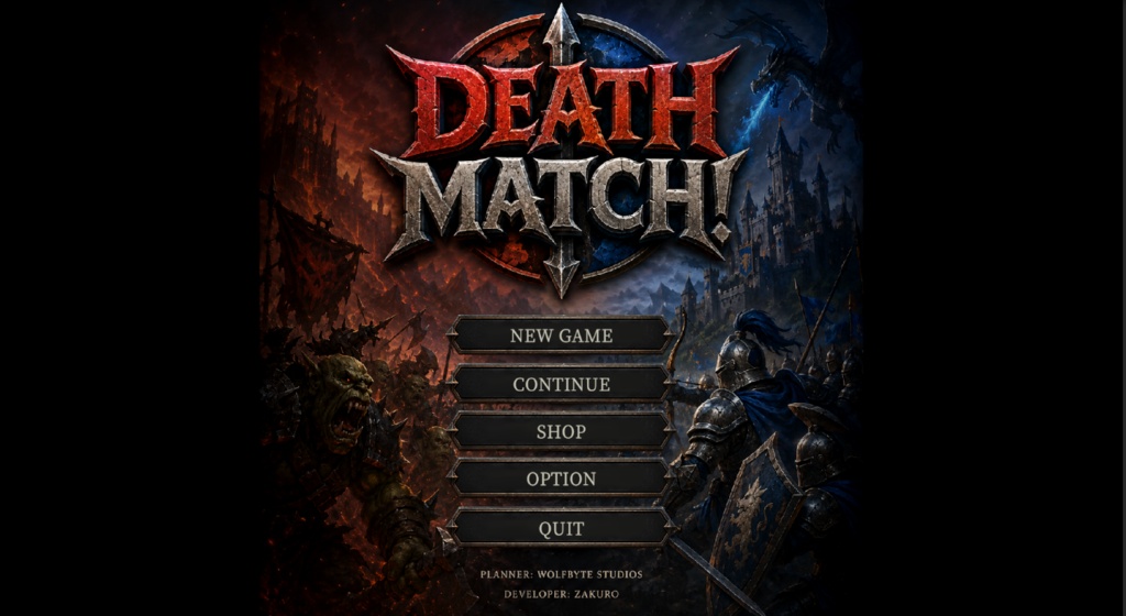 DEATH MATCH!