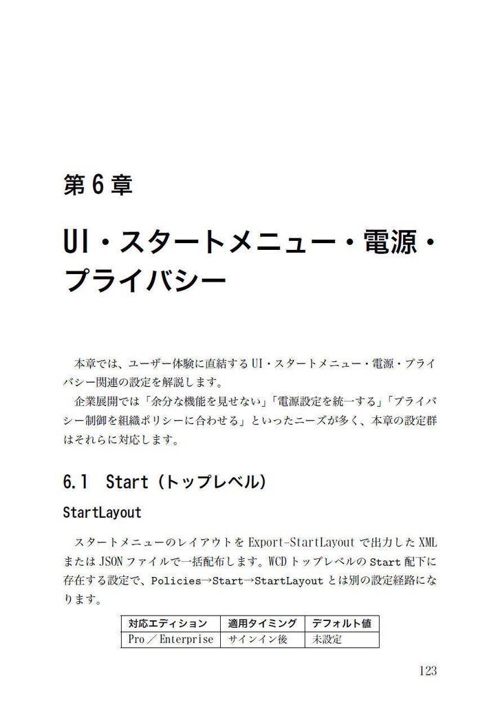 USBメモリ1本で始める!プロビジョニングパッケージリファレンスガイド