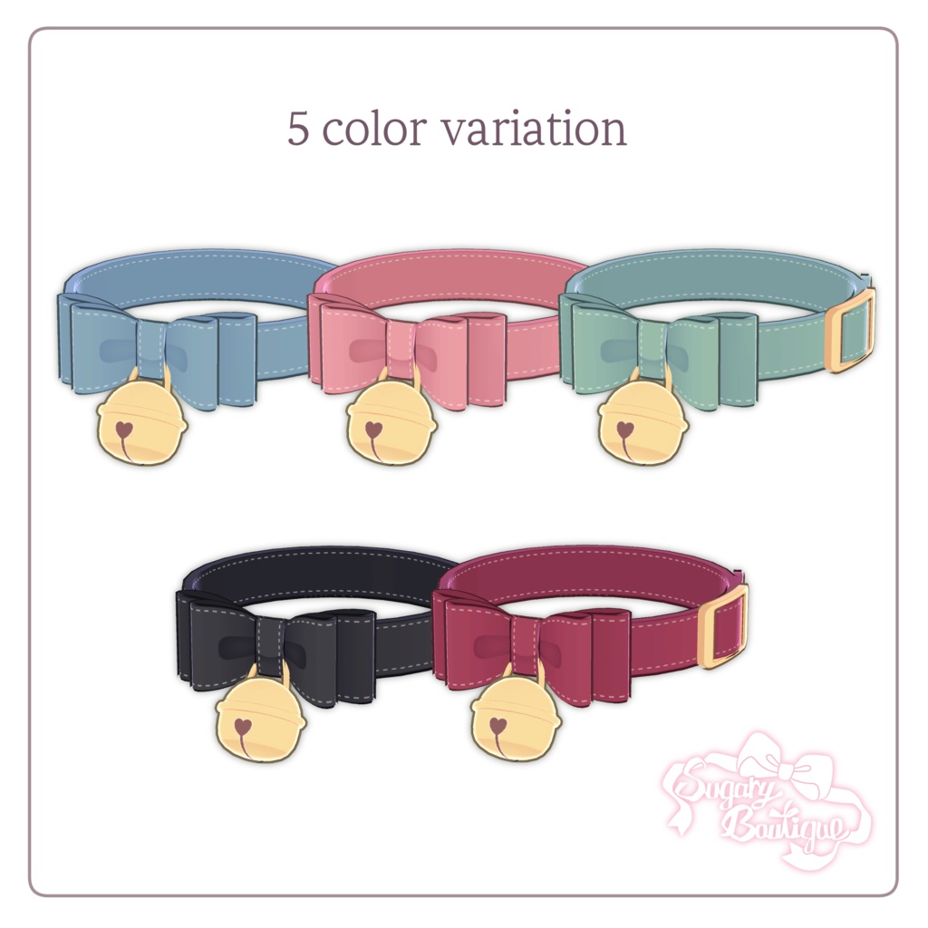 首輪風チョーカー