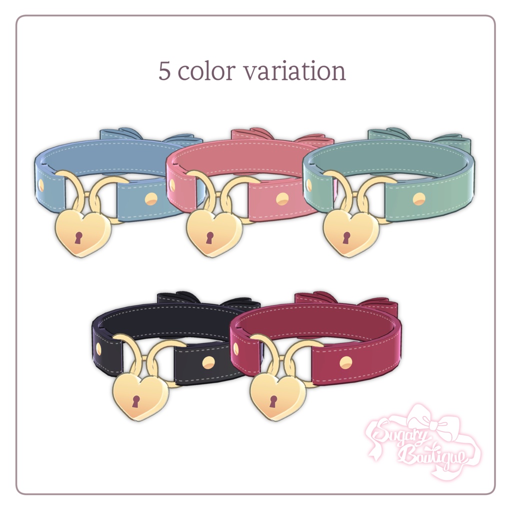 首輪風チョーカー