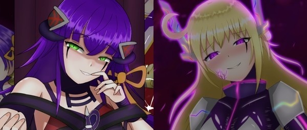 OCG悪堕ち合同 『闇黒世界』