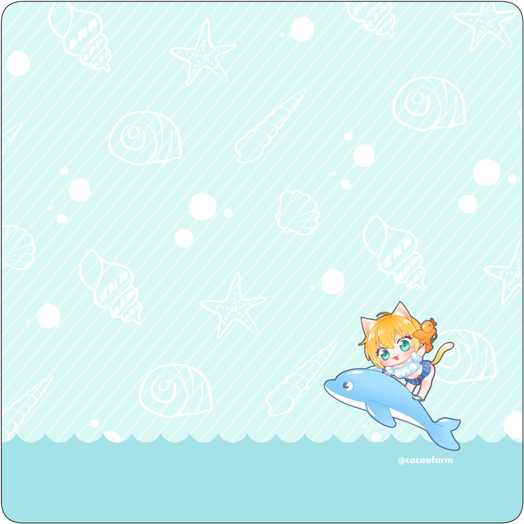 ミニタオル
