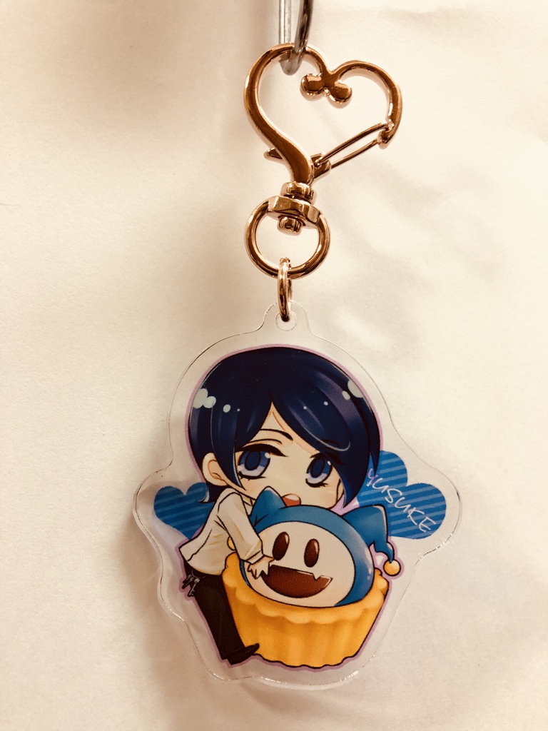 ペルソナ5 アクリルキーホルダー