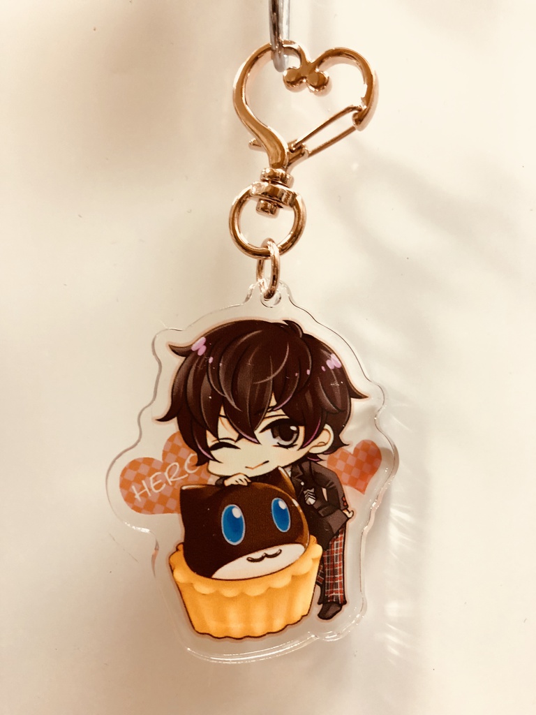 ペルソナ5 アクリルキーホルダー