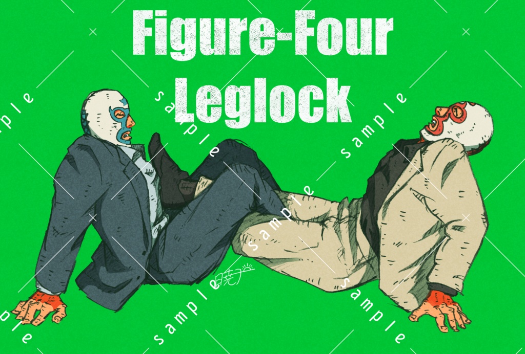 ポストカードvol.1(10種)