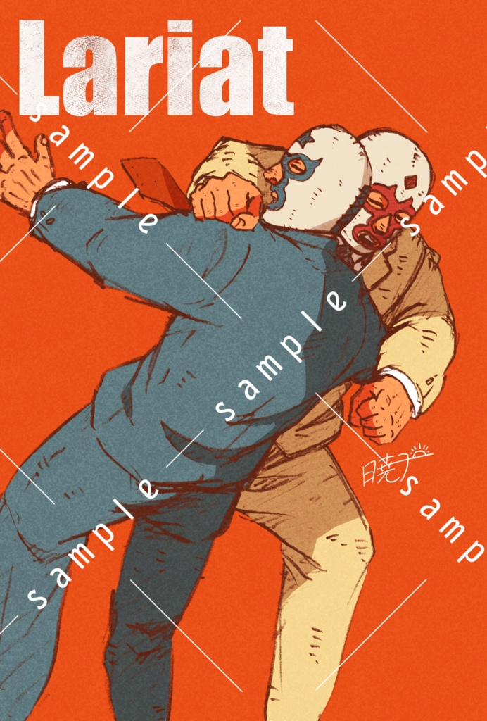 ポストカードvol.1(10種)