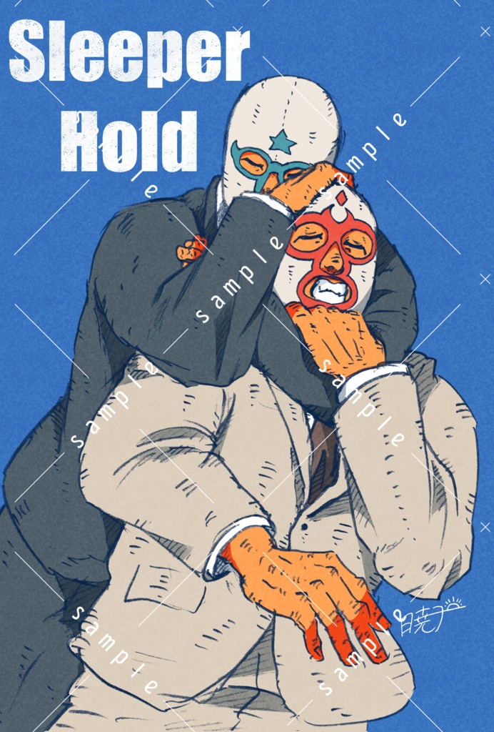 ポストカードvol.1(10種)