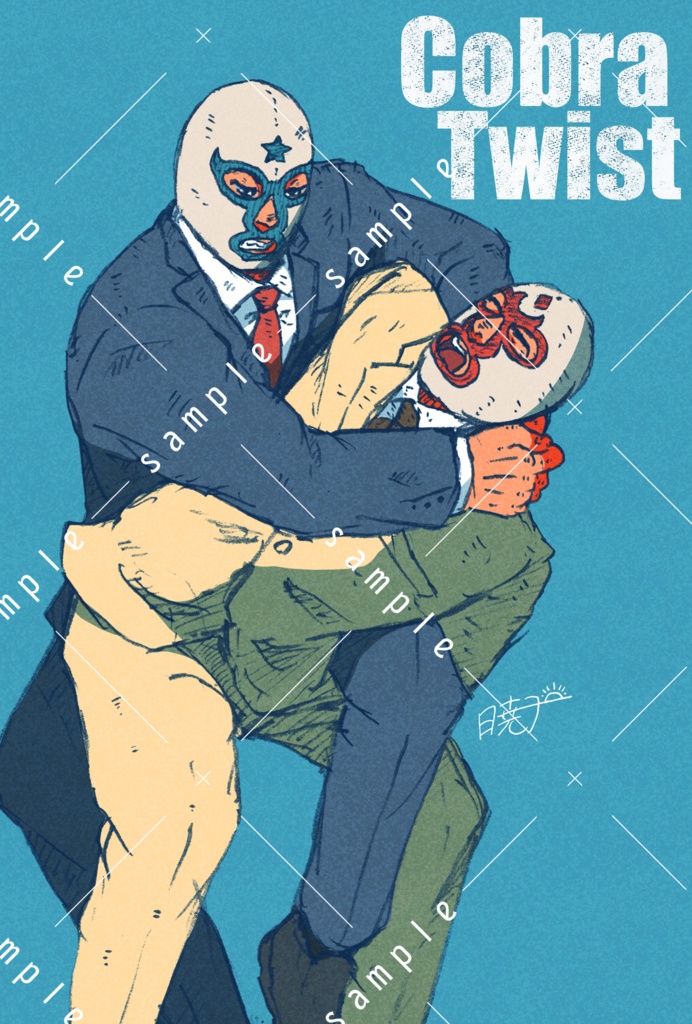 ポストカードvol.1(10種)