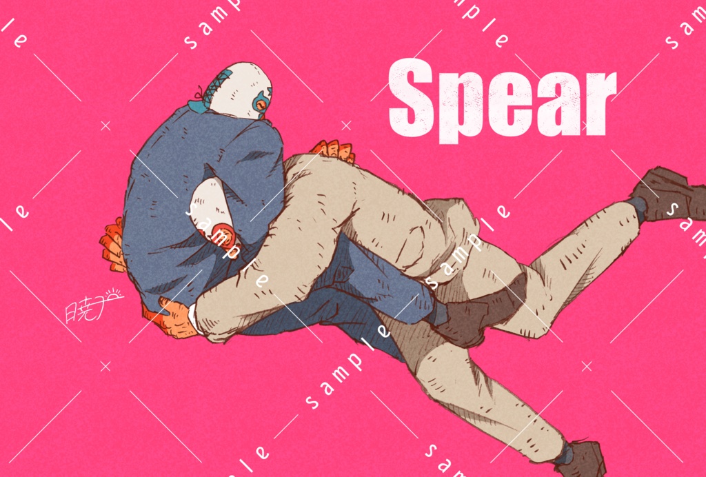 ポストカードvol.1(10種)