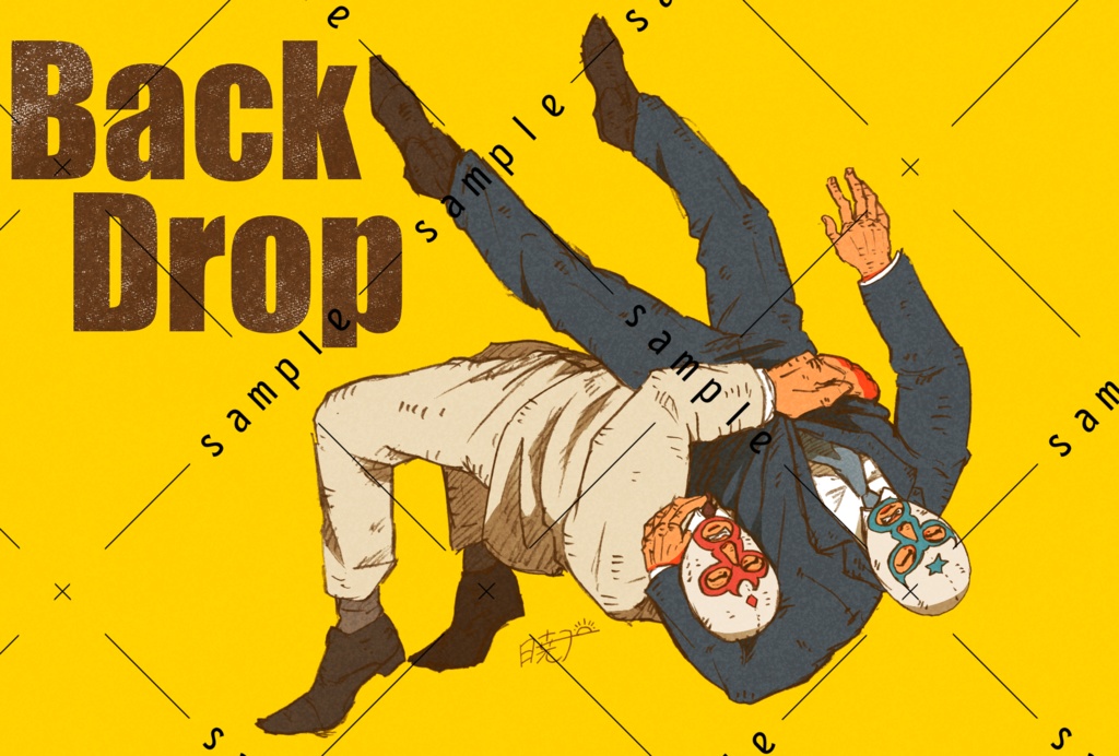 ポストカードvol.1(10種)