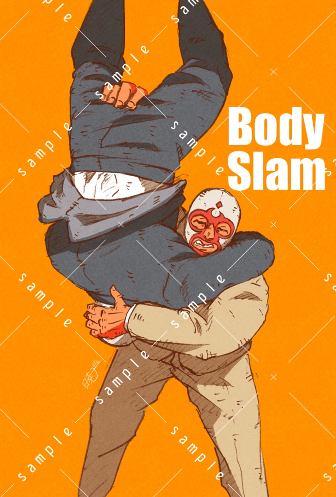 ポストカードvol.1(10種)