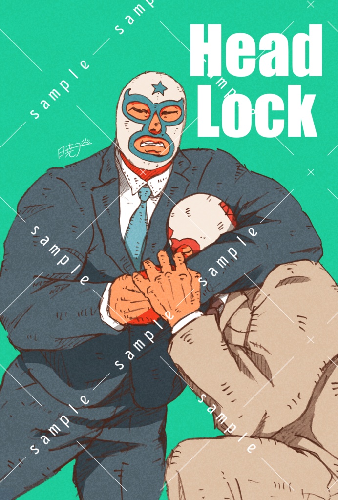 ポストカードvol.1(10種)