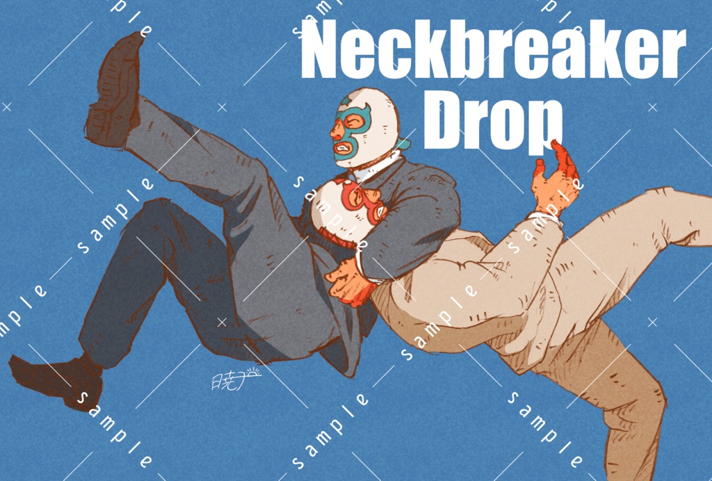 ポストカードvol.2(10種)