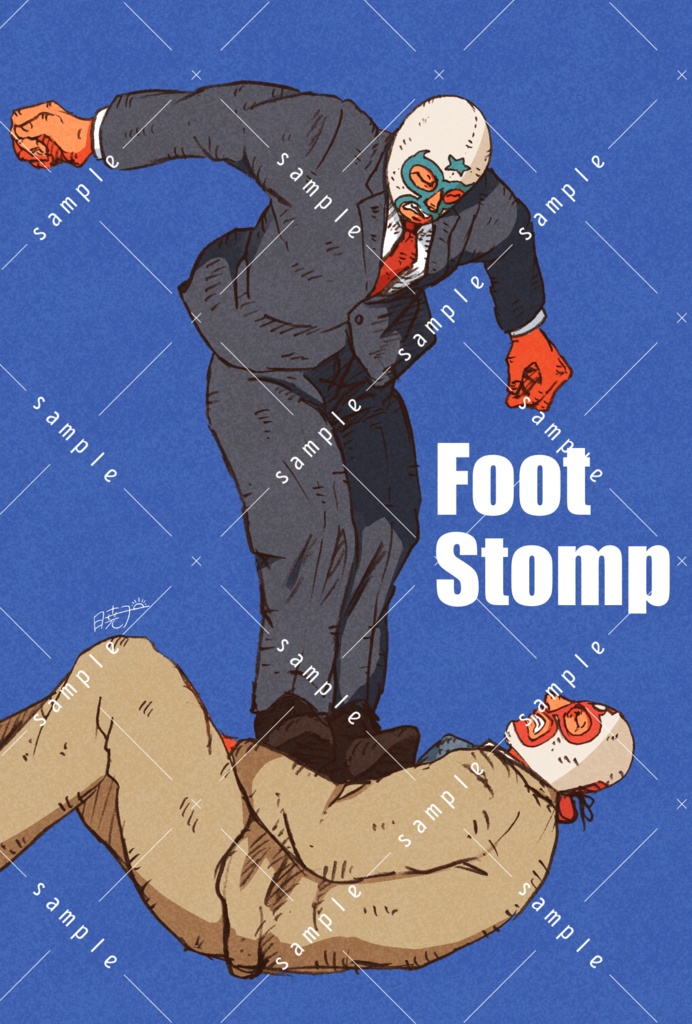 ポストカードvol.2(10種)