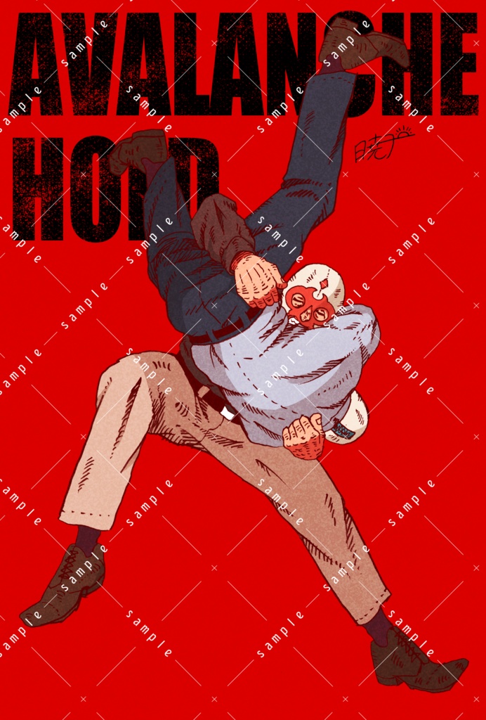 ポストカードvol.3(9種)