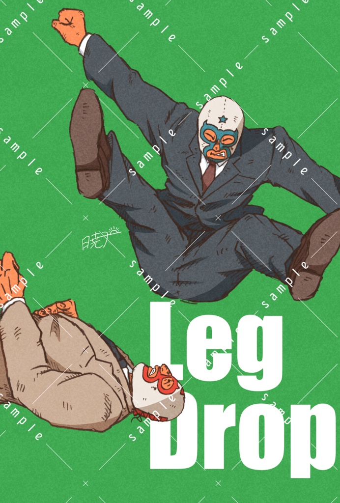 ポストカードvol.3(9種)