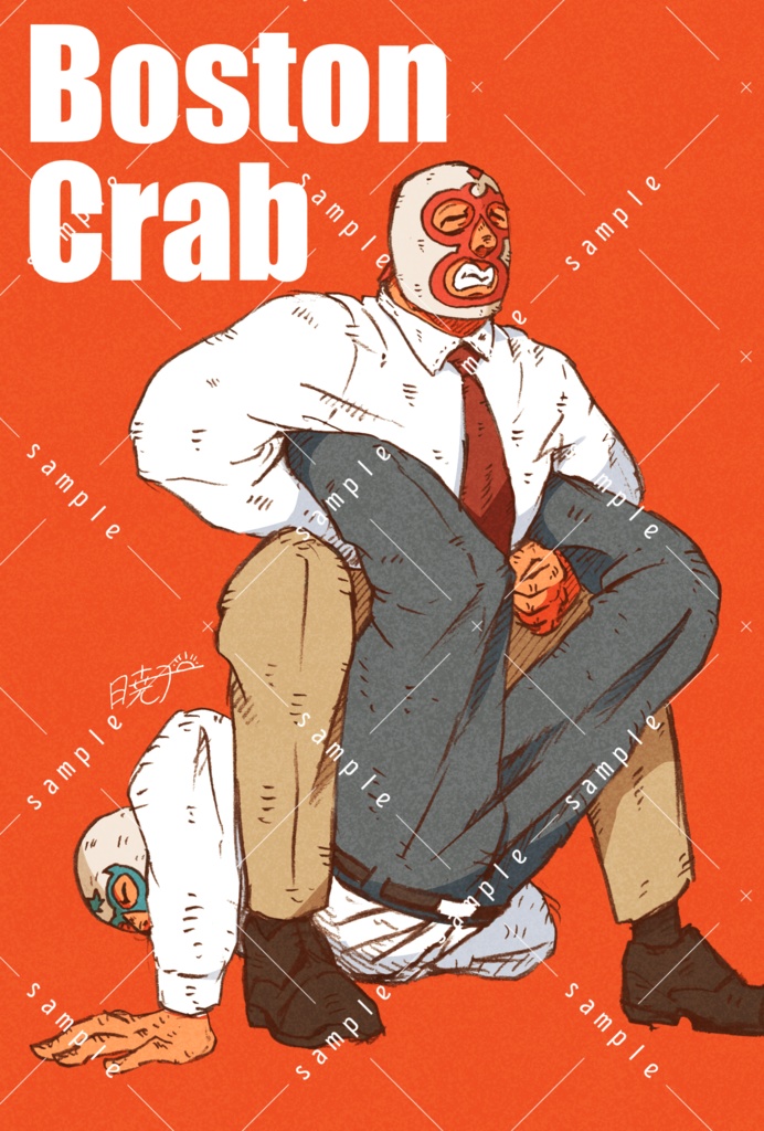 ポストカードvol.3(9種)