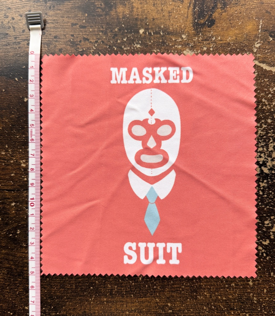 メガネ拭き(2種)