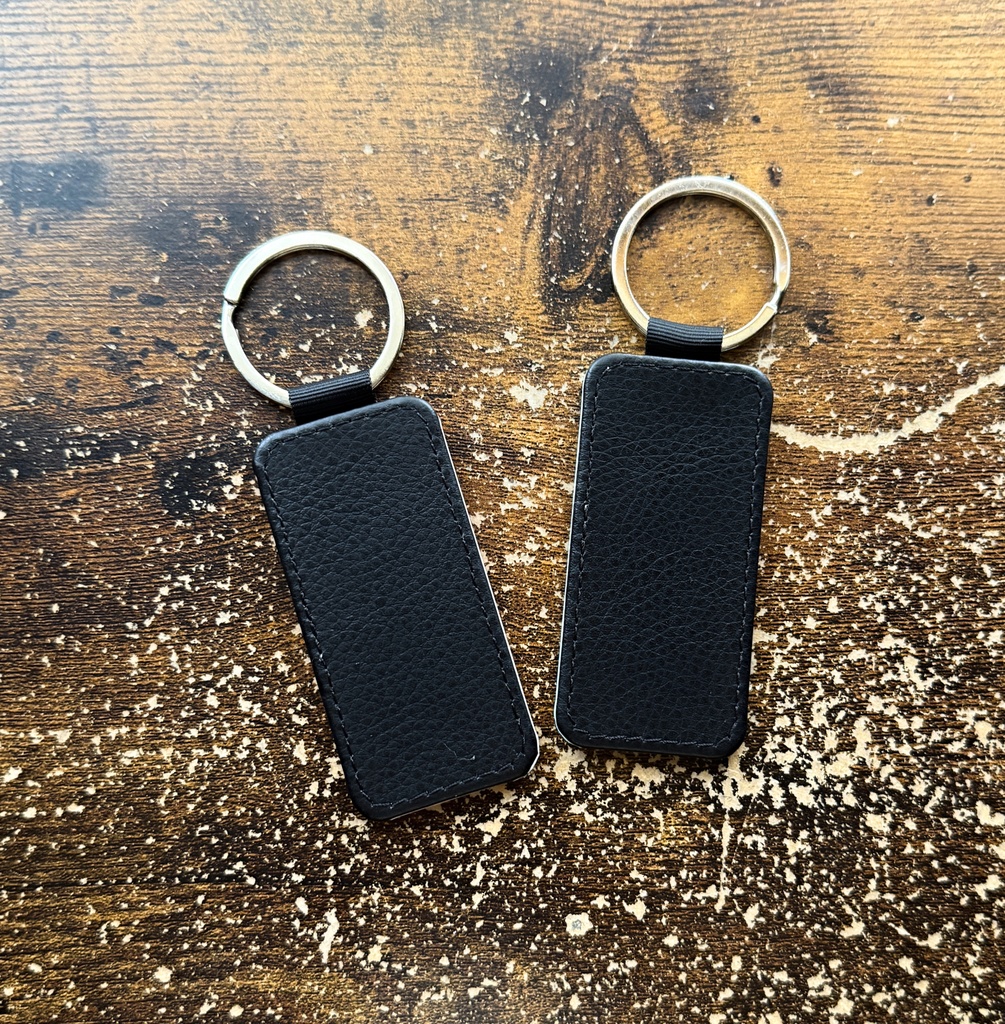 合皮キーリング(2種)