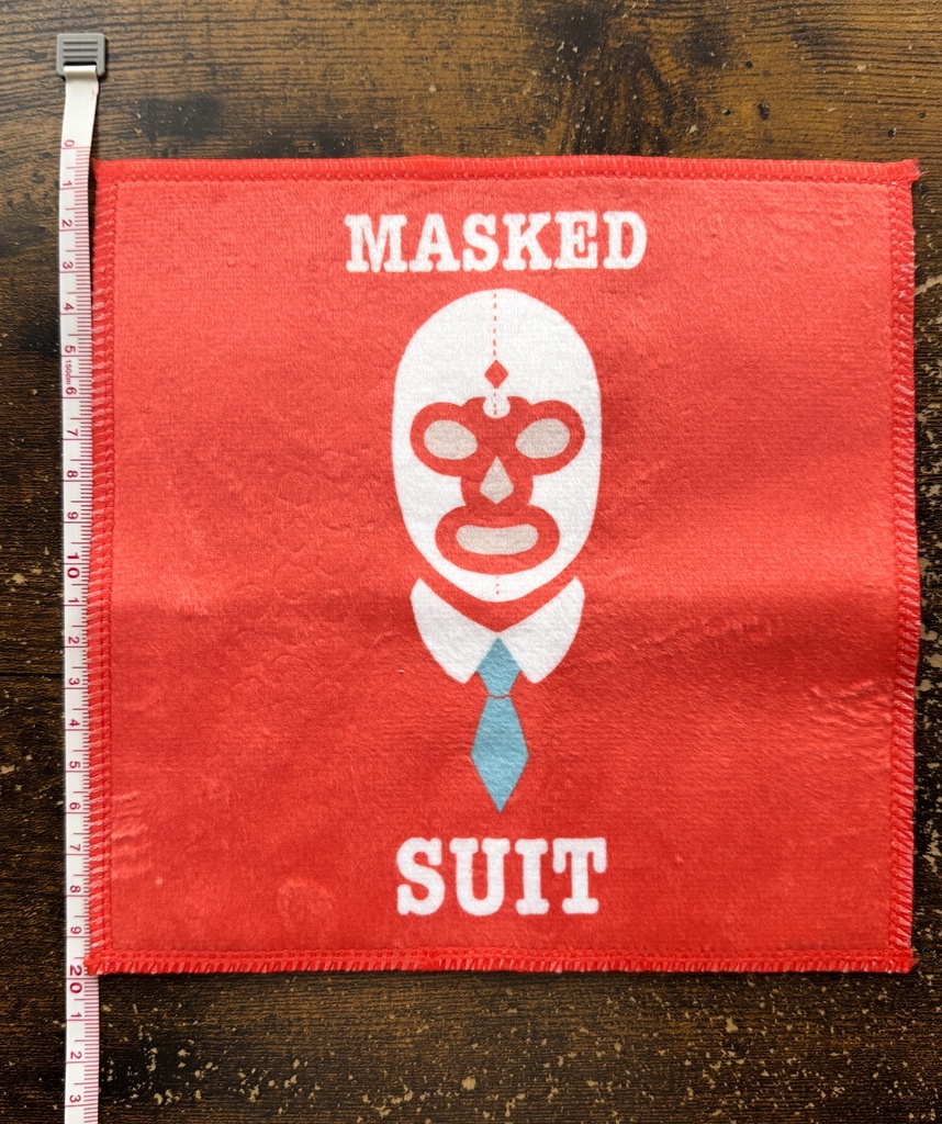 タオルハンカチ(2種)