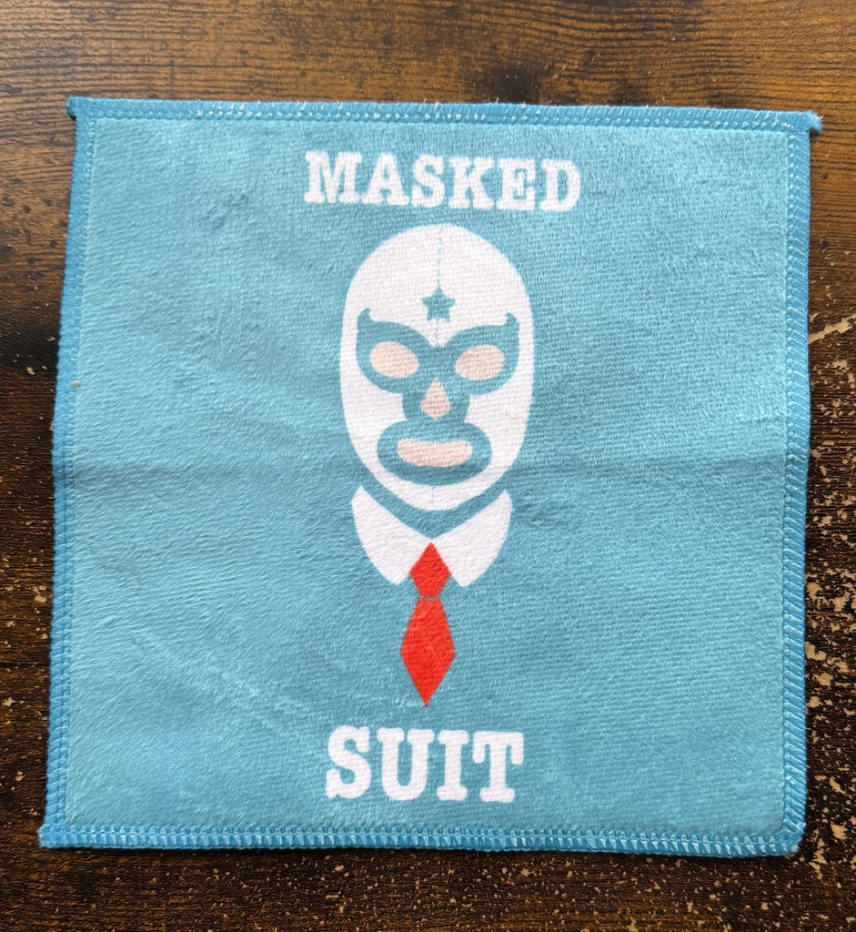 タオルハンカチ(2種)