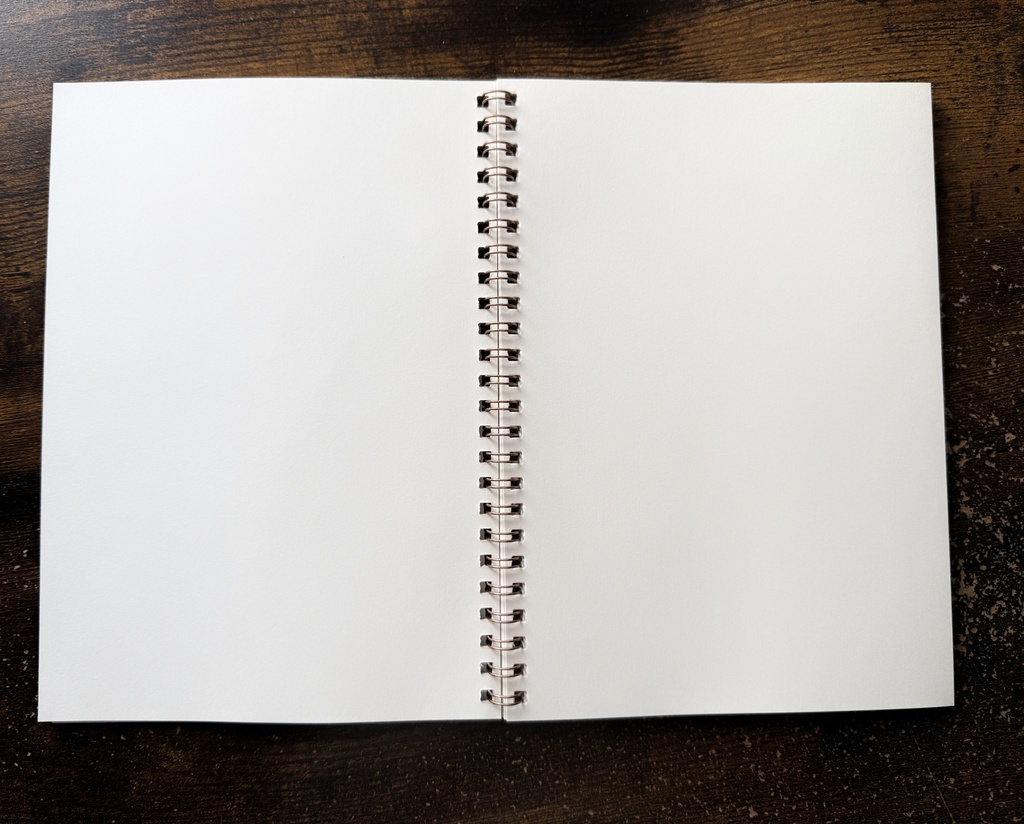 スケッチブック(2種)