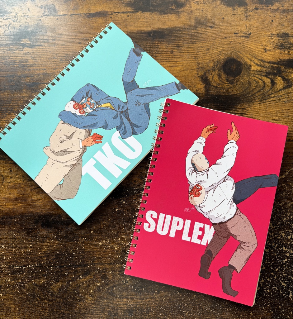 スケッチブック(2種)