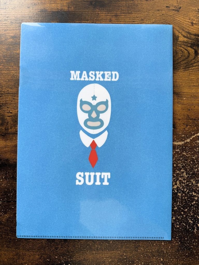 クリアファイル(4種)