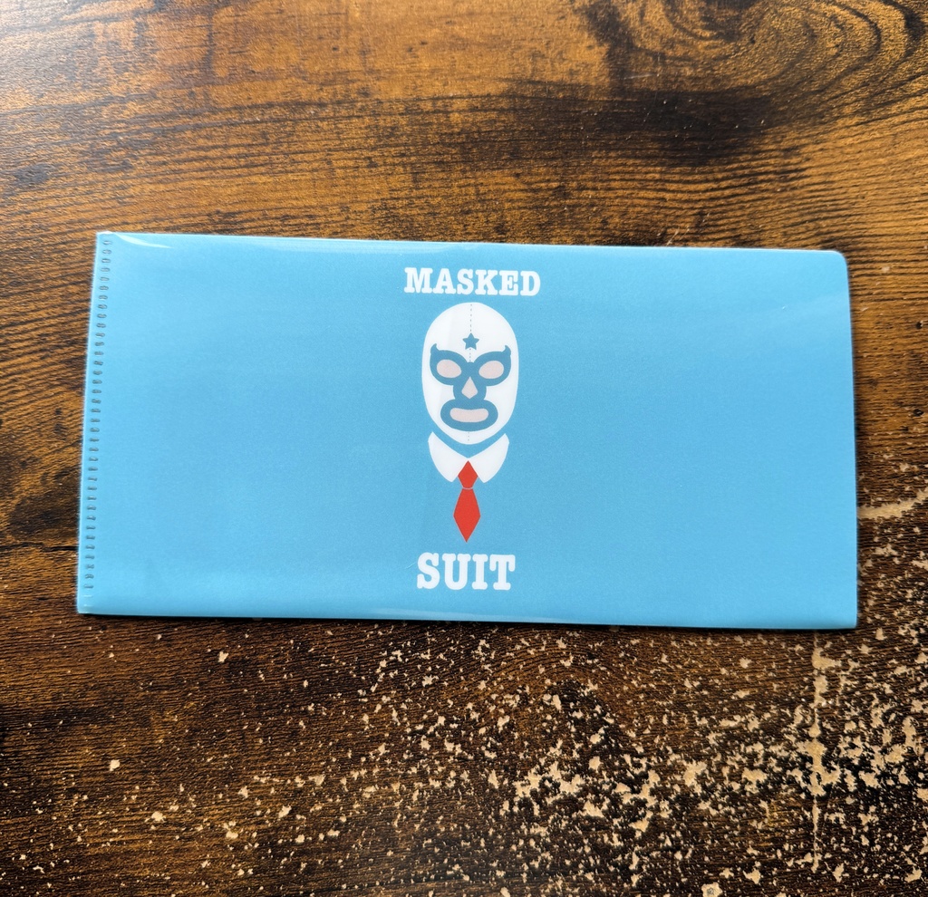 チケットホルダー(4種)