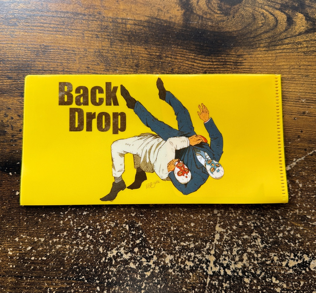 チケットホルダー(4種)