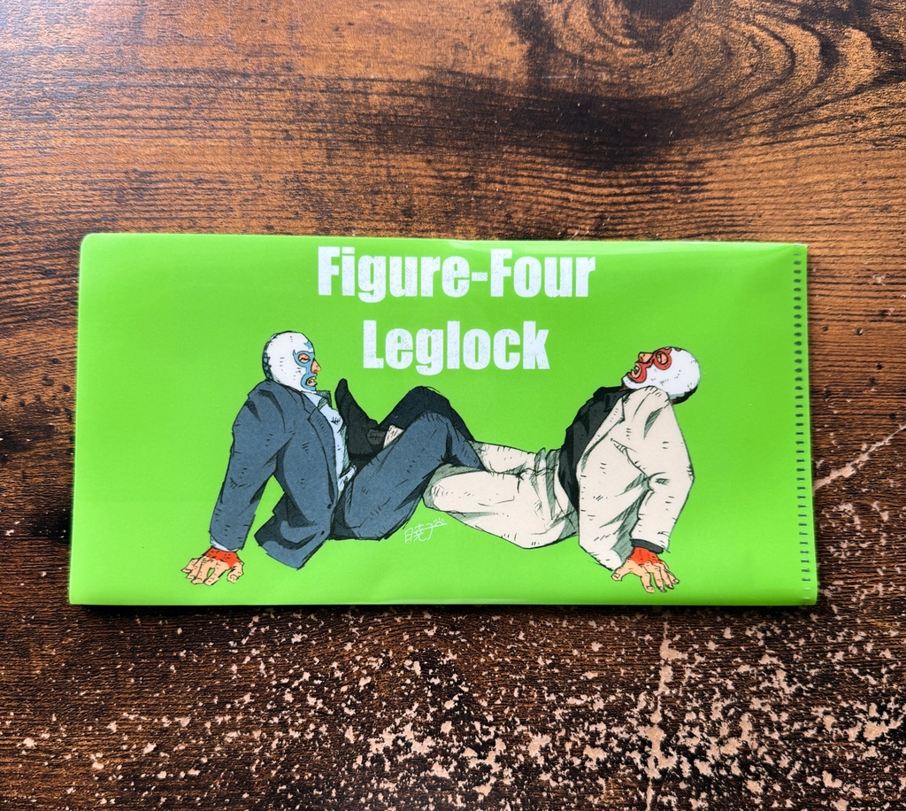 チケットホルダー(4種)