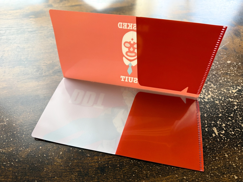 チケットホルダー(4種)