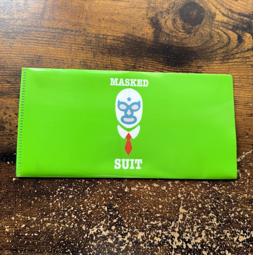 チケットホルダー(4種)