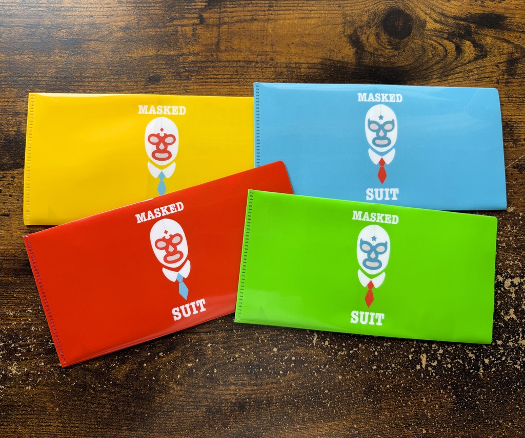 チケットホルダー(4種)