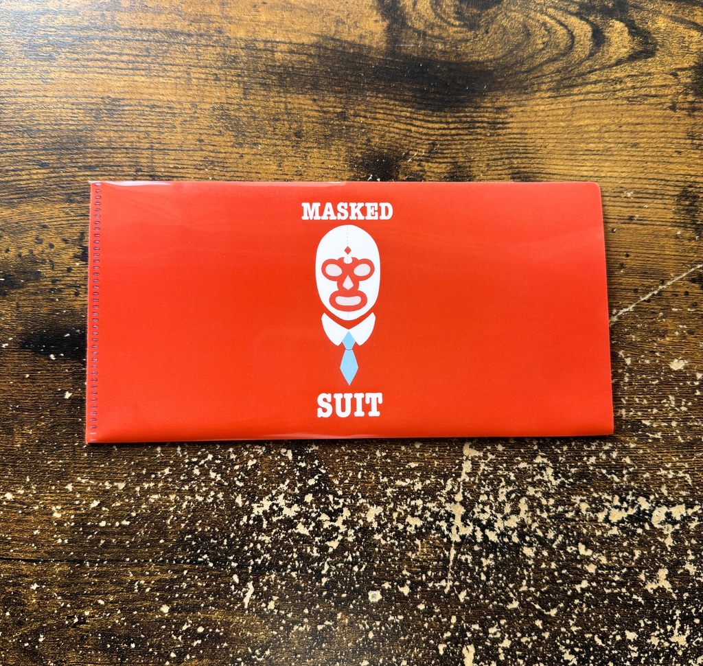 チケットホルダー(4種)