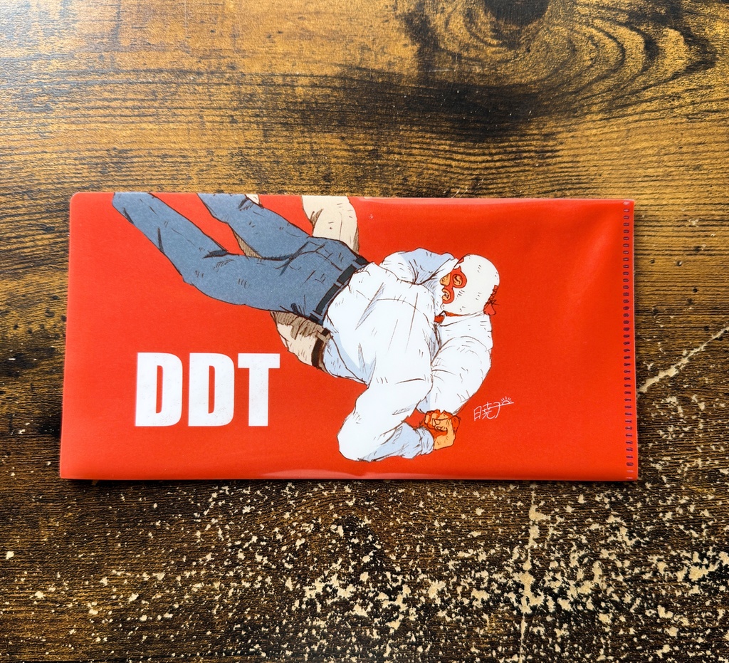 チケットホルダー(4種)