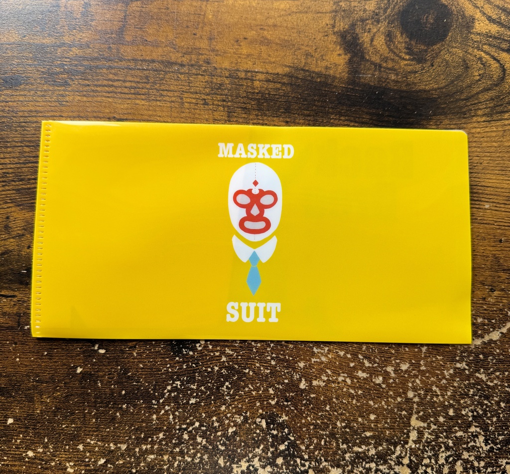 チケットホルダー(4種)