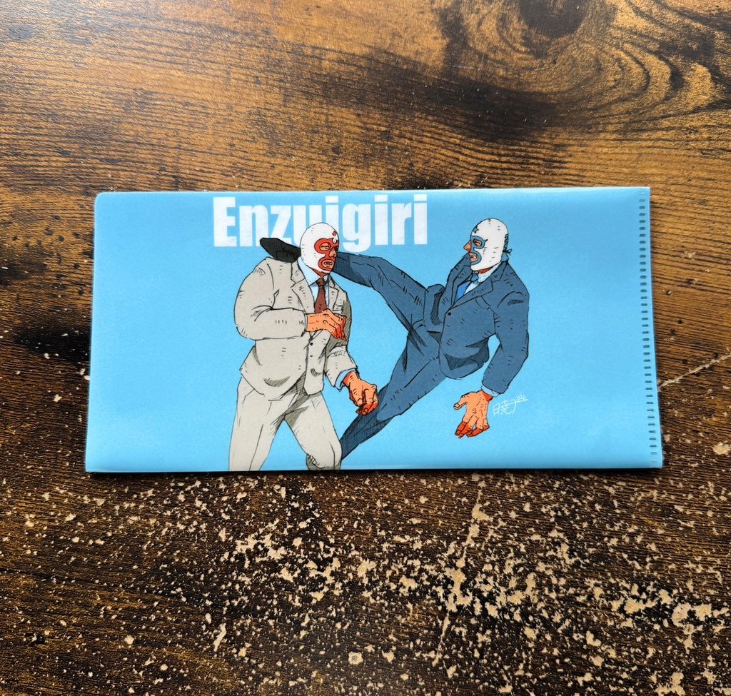 チケットホルダー(4種)