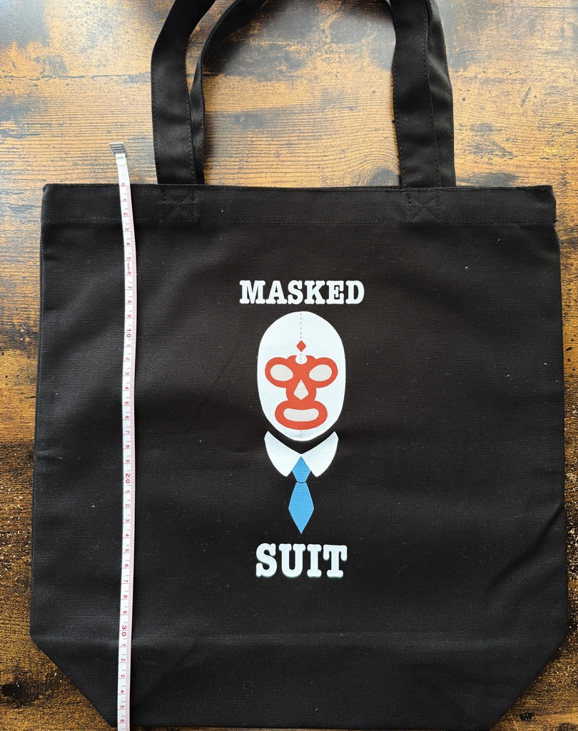 黒トートバッグ(2種)