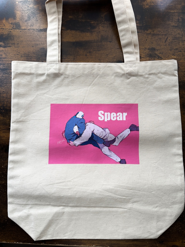 キャンバストートバッグ(2種)