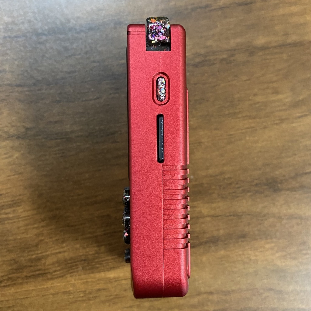 RG nano 用ボタン 宇宙シリーズ (匿名配送、送料370円)