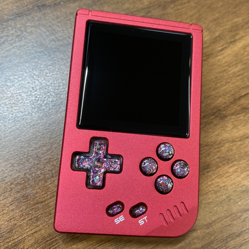 RG nano 用ボタン 宇宙シリーズ (匿名配送、送料370円)